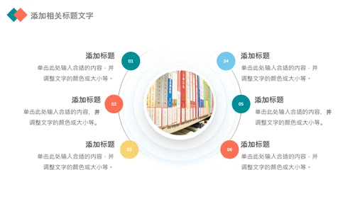 快乐阅读读书分享会阅读分享教育读书日PPT