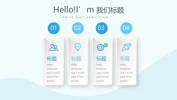 药店员工礼仪培训动态PPT