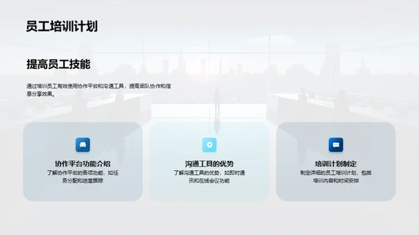 掌控管理，勇往直前