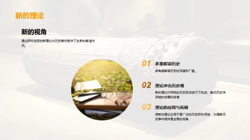 历史探究新篇章