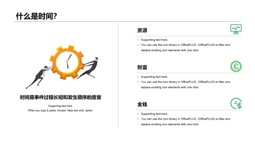 奈斯时间管理企业新员工培训PPT案例