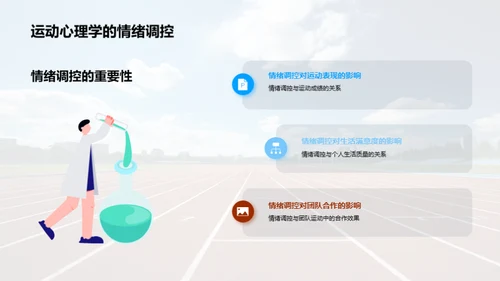 运动心理学的实践应用