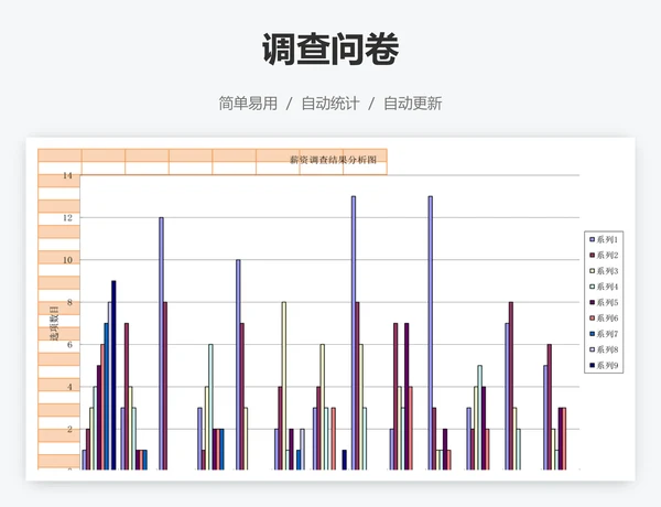 调查问卷