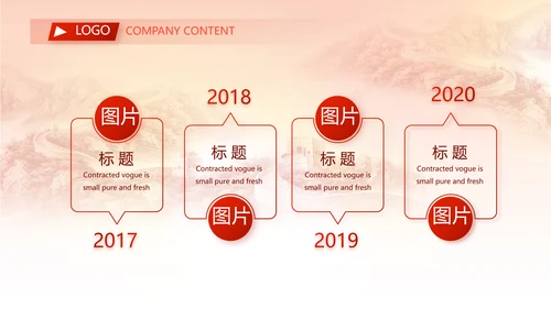 青春正能量团委五四青年节共青团PPT动态模板