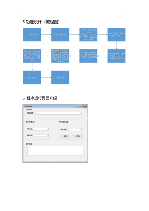 地理信息系统应用课程设计实验报告.docx