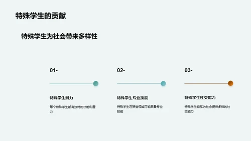 特殊教育：无尽潜力