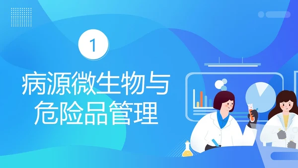 实验室生物安全知识培训PPT课件