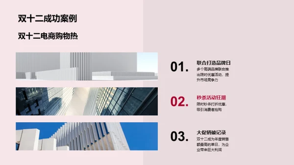 双十二电商革新