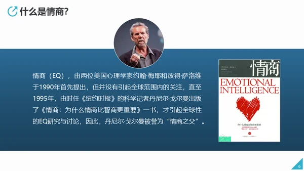 情商培养人际关系处理通用PPT课件