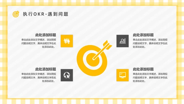 OKR目标管理法企业管理通用PPT模板