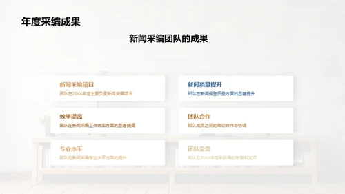新闻采编之旅