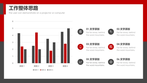 企业商务营销策划战略通用PPT模板