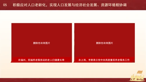 新时代人口高质量发展的根本遵循专题党课PPT