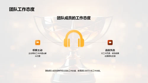 团队协作与成就