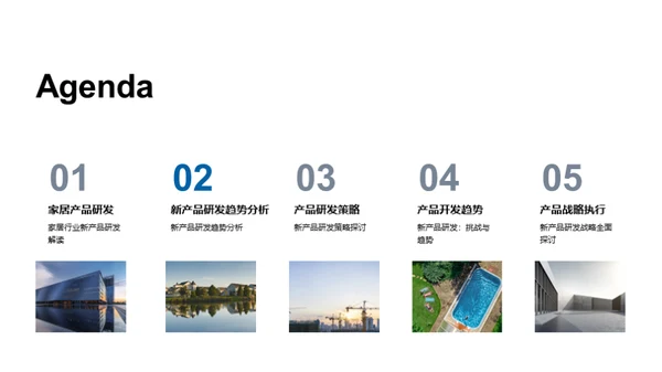 家居新品研发策略