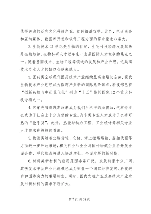 人才市场需求分析报告.docx