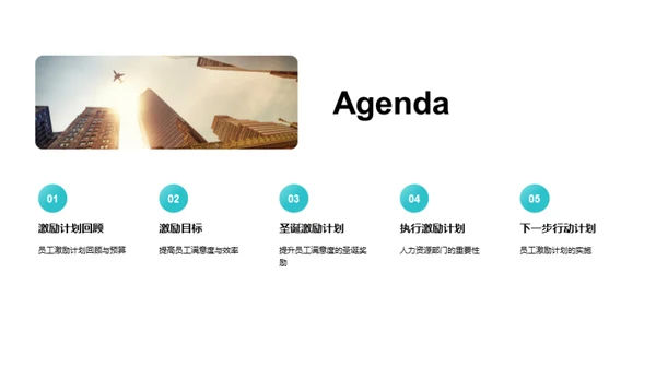 圣诞激励：点燃员工激情