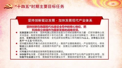 全国两会政府工作报告学习解读PPT