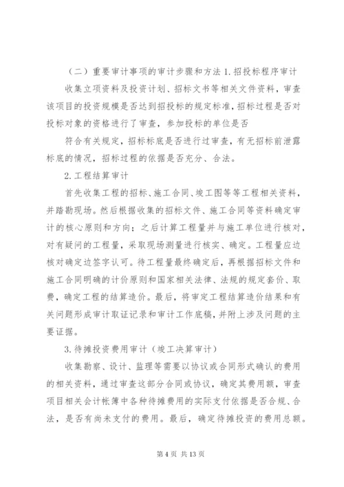 全面审计实施方案 (2).docx