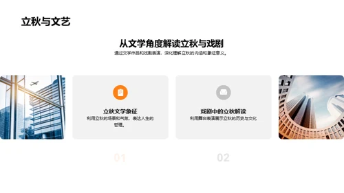 立秋：历史与现代的共鸣