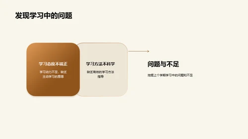 学习新篇章