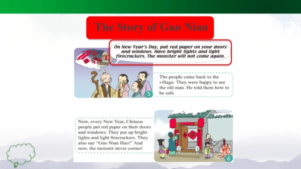 Unit 1 In China 第六课时课件（内嵌素材）(44张PPT)