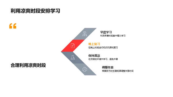 大暑季节孩子成长指南