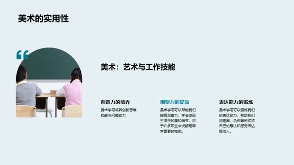 探索美术世界