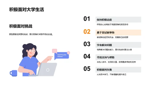 大学生活：挑战与机遇