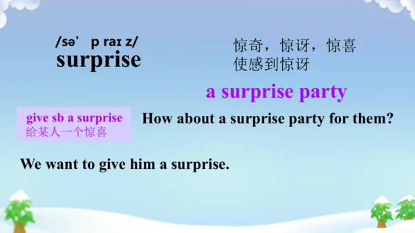 Unit 7 Section A 1a-1d内嵌音视频听说教学课件（新人教七上Unit 7 Happ