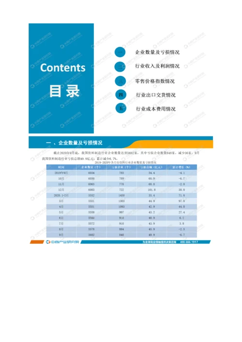 中国饮料行业运行情况月度报告-12.docx