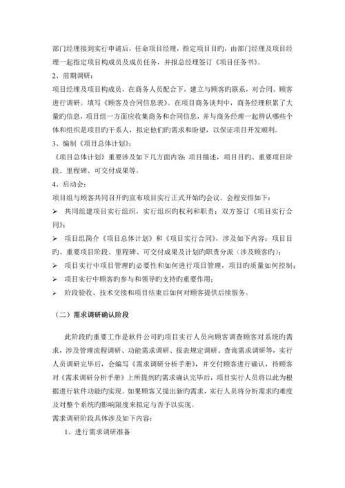 IT软件系统开发方案.docx