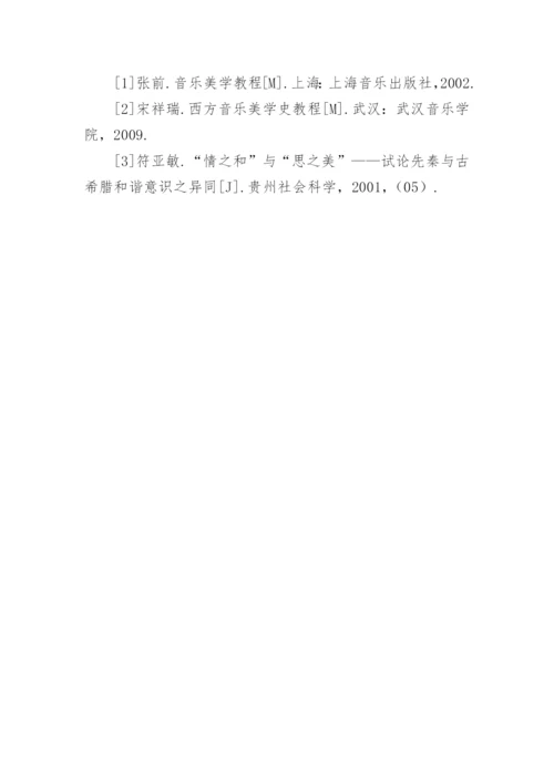 音乐学论文格式.docx