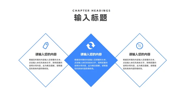 蓝色年度医学专业论文答辩汇报PPT模板