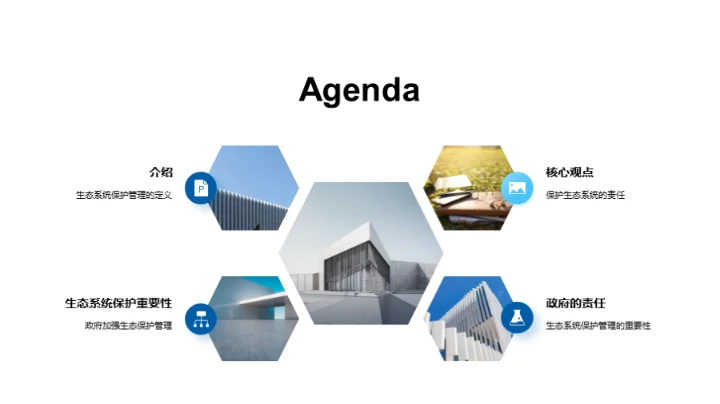 守护生态，你我同行