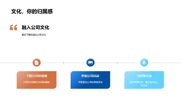 步入职场的成功之道