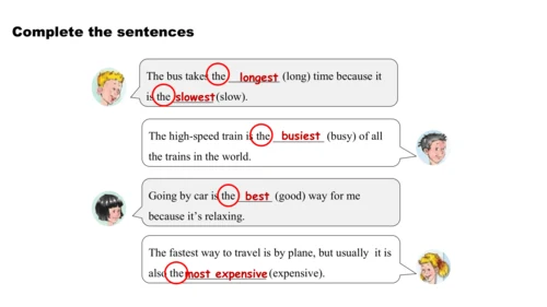 Unit 3 Language practice (1)-教学课件