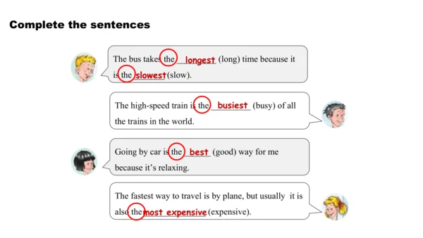 Unit 3 Language practice (1)-教学课件