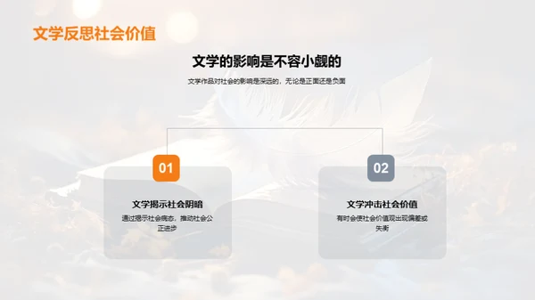 探索文学的社会魔力