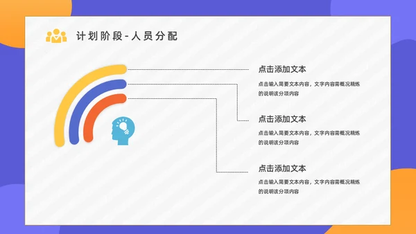 PDCA循环管理项目总结汇报通用PPT模板