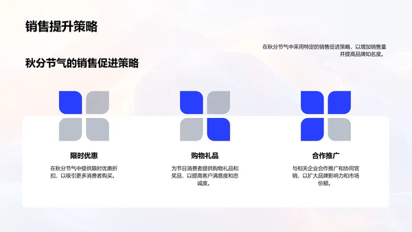 秋分营销实战PPT模板