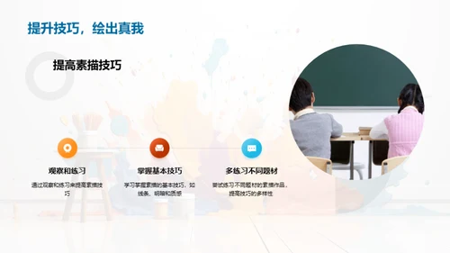 初三美术全面复习