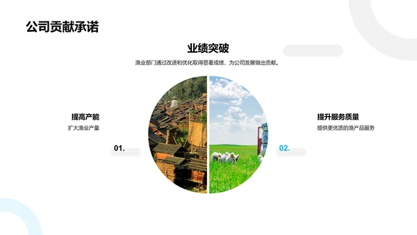 渔业部门半年回顾