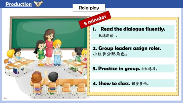 Unit 1 We have new friends .lesson 1-2 课件(共34张PPT)
