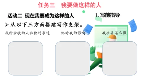 部编版教材六年级语文下册第四单元奔跑吧，少年大单元教学课件