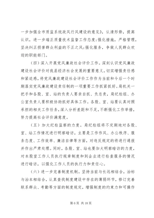 乱作为自查报告4篇.docx