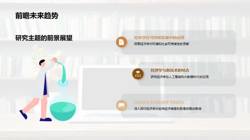 探索经济学之旅