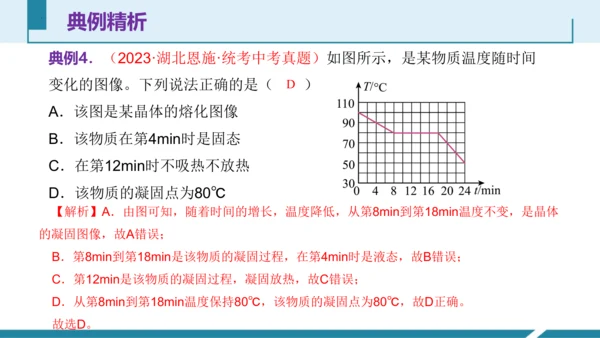 第三单元《物态变化》3.探究固体熔化时温度的变化规律（授课PPT）-【大单元教学】2023-2024