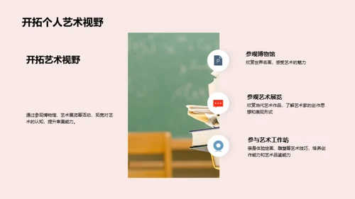 探索美术世界