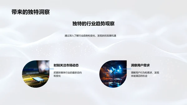 新媒体行业洞察